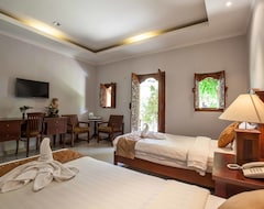 Khách sạn Hotel Vila Shanti Beach (Sanur, Indonesia)