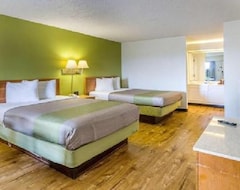Hotel Travelodge by Wyndham Roanoke (Roanoke, USA)