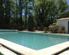 Toàn bộ căn nhà/căn hộ House With Pool And Garden Of 1200 M² (Rians, Pháp)