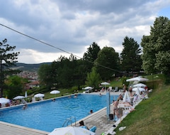 Balneohotel Roza (Strelcha, Bulgaria)
