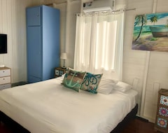 Cijela kuća/apartman Marleyvale Ocean Front- Stunning Oceanview 5-bedroom Villa, Infinity Pool. (Derricks, Barbados)