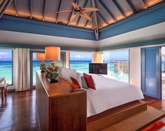Khách sạn Raffles Maldives Meradhoo Resort (Thinadhoo, Maldives)