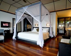 Hotelli Lily Beach Resort & Spa - All Inclusive (Huvahendhoo, Malediivit)