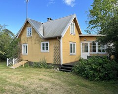 Toàn bộ căn nhà/căn hộ Lovely Holiday Home On Oland Near Sandy Beach (Löttorp, Thụy Điển)