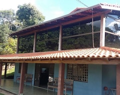 Casa/apartamento entero Rancho Sapucai (Passos, Brasil)