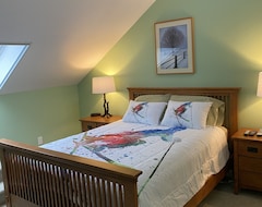 Hele huset/lejligheden Ski In Ski Out Spacious Family Condo Steps From Lift And Base Lodge (East Burke, USA)