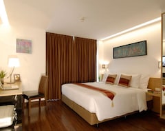 Khách sạn Hotel CityPoint (Bangkok, Thái Lan)