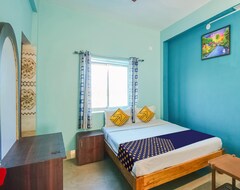 Khách sạn Spot On Hotel Nbr Accommodation (Puri, Ấn Độ)