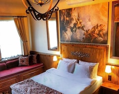 Hotel Yohannes Suites (Ürgüp, Tyrkiet)
