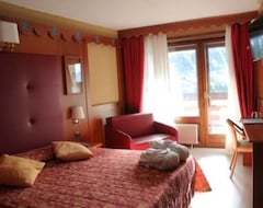 Grand Hotel Sestriere (Sestriere, Italy)