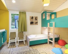 Cijela kuća/apartman Komfort 3-personen-baby-ferienhaus Im Ferienpark Landal De Lommerbergen - 50 M² Ferienhaus Mit Balkon Oder Terrasse (Reuver, Nizozemska)