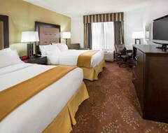 Khách sạn Holiday Inn Express & Suites Martinsville-Bloomington Area (Martinsville, Hoa Kỳ)