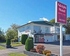 Hotel Adelphi (Taupo, New Zealand)