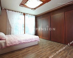 Hotel Cheyeon Pension Paju (Paju, Corea del Sur)