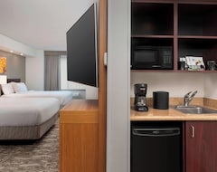 Otel SpringHill Suites by Marriott Portland Hillsboro (Hillsboro, ABD)