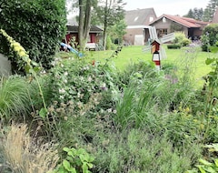 Koko talo/asunto Partial Block Style With 700 Sqm Natural Garden, Quiet Area (Norden, Saksa)