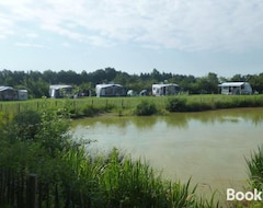 Campingplads Chalet (Mill, Holland)