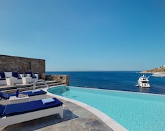 Petasos Beach Hotel & Spa (Platis Yialos, Greece)