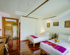 Hotel Mango T. Villa Chiangmai Resort (Chiang Mai, Thailand)