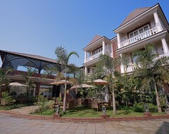 Khách sạn Grand Continent Anjuna A Sarovar Portico Affiliate Hotel (Anjuna, Ấn Độ)