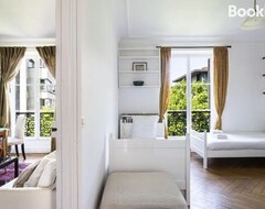 Casa/apartamento entero Pick A Flats Apartment In Le Marais - 14 Boulevard Morland (París, Francia)