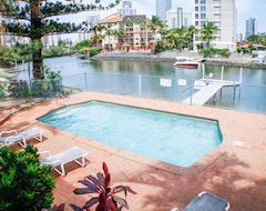Hotel Surfers Riverside Apartments (Surfers Paradise, Australien)