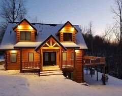 Entire House / Apartment Creekside Cabin (Leitchfield, USA)