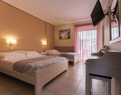 Cijela kuća/apartman Nefeli Studios Eratini-tolofona Greece (Eratini, Grčka)