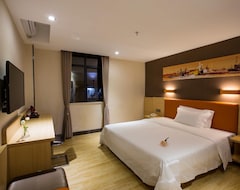 Hotel 7Days Premium Nanchang East Beijing Road Hengmao Mengshidai (Nanchang, China)