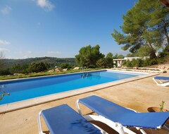 Tüm Ev/Apart Daire Holiday In True Ibiza Style Between Heubels With Private Pool (San Antonio, İspanya)