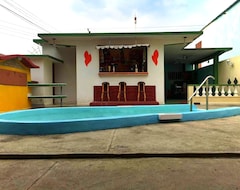 Koko talo/asunto Villa Casa Jairo (Los Palacios, Kuuba)