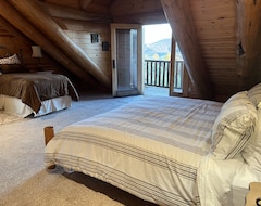Tüm Ev/Apart Daire Sahari Lodge - Luxury Estate On 62 Private Ac Near Yosemite And Bass Lake (Madera, ABD)