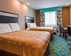 Hotelli SureStay Hotel by Best Western Brownsville (Brownsville, Amerikan Yhdysvallat)