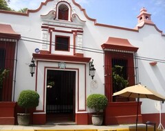 Hotel Boutique Casa De Campo (Cuernavaca, Mexico)