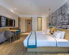 Hotel City Comfort Inn (jinzhou Bohai University) (Jinzhou, Kina)