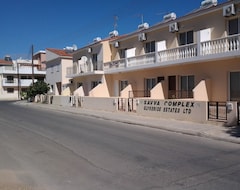 Khách sạn Savva Complex (Larnaca, Síp)