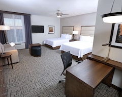 Otel Homewood Suites By Hilton West Fargo/Sanford Medical Center (West Fargo, ABD)