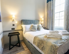 Huoneistohotelli MONO Suites NEW TOWN (Edinburgh, Iso-Britannia)