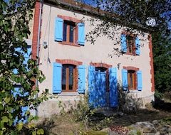 Toàn bộ căn nhà/căn hộ Holiday Home In Saint-julien-la-genête (Saint-Julien-la-Genête, Pháp)