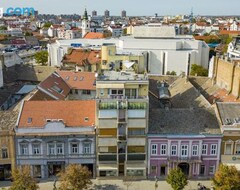 Hele huset/lejligheden Best Look (Novi Sad, Serbien)
