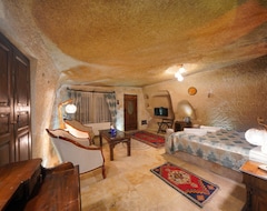 Hotel Shoestring Cave House (Göreme, Tyrkiet)