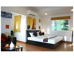 Khách sạn Hotel Palm Paradise Resort (Ao Nang, Thái Lan)