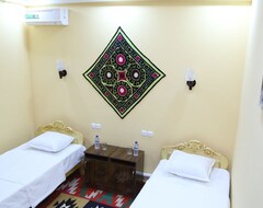 Khách sạn Khiva Ibrohim Hotel (Xiva, Uzbekistan)