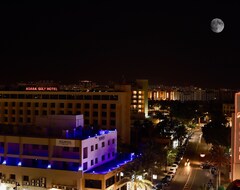 Al Raad Hotel (Aqaba City, Jordan)