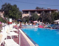 Hotel Leftis Romantica (Moraitika, Görögország)