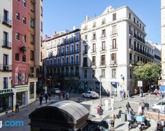 Hotel Santa Isabel 1 (Madrid, Spanien)