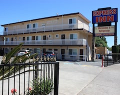 Hotelli Express Inn (Vallejo, Amerikan Yhdysvallat)