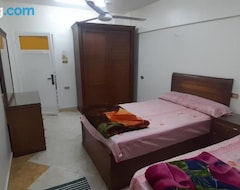 Cijela kuća/apartman 3 Bedroom Unit, Wi-fi, In The Quitest District (Kom Ombo, Egipat)
