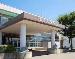 Otel Herbal Spa And  Genki-Jin (Joetsu, Japonya)