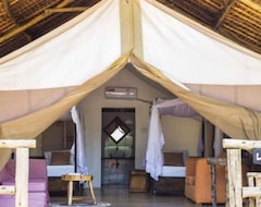 Kamp Alanı The Cradle Tented Camp (Lodwar, Kenya)